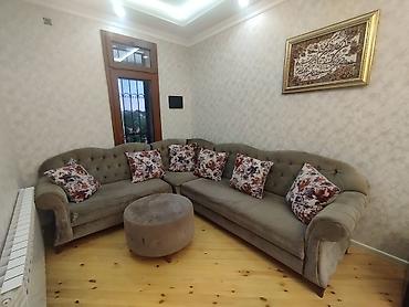 диван угловой купить: Künc divan dəsti - Şəkildəki L formalı, 2 parçalı künc divan - — 1