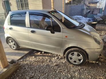 Daewoo: Daewoo Matiz: 2007 г., 0.8 л, Механика, Бензин