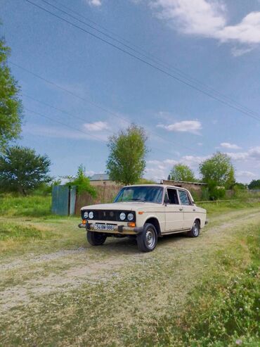 VAZ (LADA): VAZ (LADA) 2106: 1.5 l | 1986 il 300000 km Sedan — 3