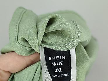 green items: Shein Curve, Sukienka damska, rozmiar XL — 4