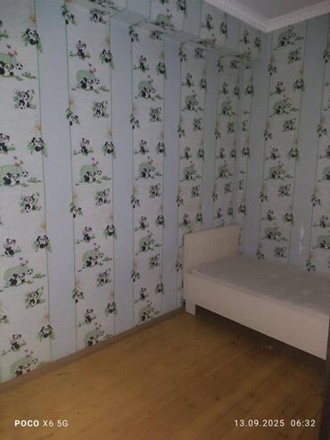 Uzunmüddətli kirayə mənzillər: Masazirda giriwde kruqa yaxin 3 otaq 12/5 mertebesi ewyali ev kiraye — 5