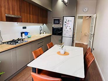 Продажа квартир: 3 комнаты, 114 м², Элитка, 7 этаж, Евроремонт — 2