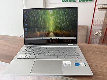 intel xeon: HP Pavilion x360 14 – çevrilə bilən, sensor ekranlı noutbuk — 7