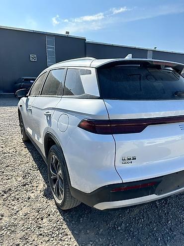 bud e9: BYD Song Pro: 2025 г., 1.5 л, Автомат, Электромобиль, Кроссовер — 5