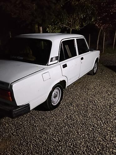 gaz 21 ehtiyyat: VAZ (LADA) 2107: 0.7 l | 1995 il Sedan — 7