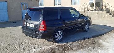 Subaru: Subaru Forester: 2002 г., 2 л, Автомат, Бензин, Кроссовер — 3