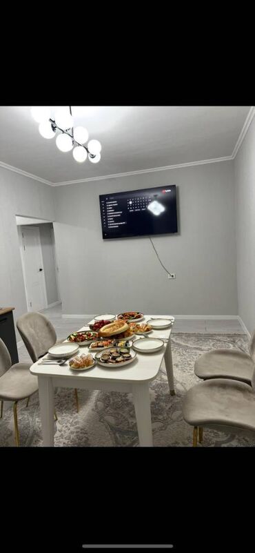 продается 3 комнатная квартира политех: 3 бөлмө, 79 кв. м, Элитка, 8 кабат