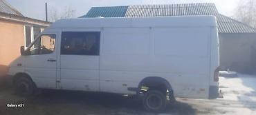 мото фила: Mercedes-Benz Спринтер: 2000 г., 2.2 л, Фургон — 2