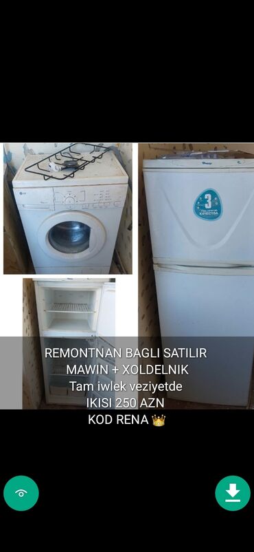 Soyuducular: İşlənmiş Soyuducu Satılır -da lalafo.az — 16 Soyuducular: İşlənmiş Soyuducu Satılır — 16