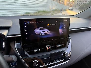 Унаа сатуу: Toyota Corolla: 2023 г., Автомат, Бензин, Седан — 6