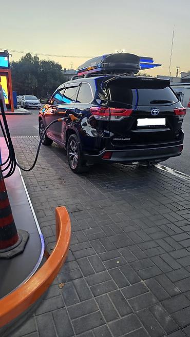 Toyota: Toyota Highlander: 2018 г., Автомат, Гибрид, Кроссовер — 8