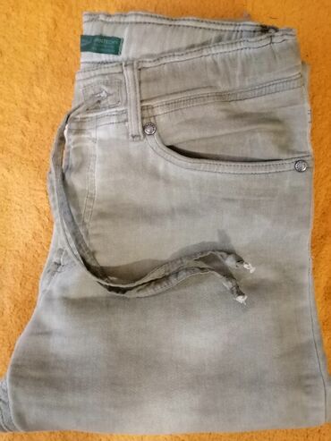 Cinslər: Kişi şalvar və cins şalvar dəsti Zegna Sport, Kenzo, Scoth&Soda — 34