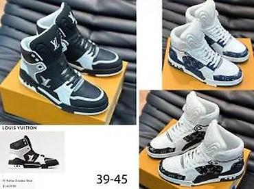 Patike: VRHUNSKI L.VUITTON MODELI, MEGA HIT | Najnovije! ! ! Top! ! ! Louis — 23