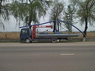 Услуги автокрана: Стрела 12 м, 5 т — 29