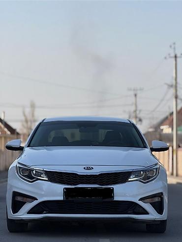 Kia: Kia Optima: 2018 г., 2.4 л, Автомат, Бензин, Седан — 1