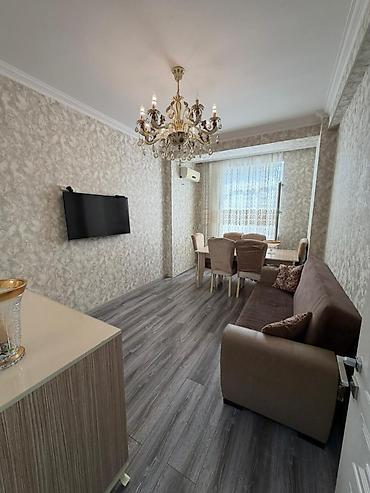 gəncədə: 2 otaqlı, Yeni tikili, 62 kv. m — 2