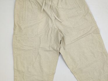 Women: Cotton Traders, Material trousers for women, size M (EU 38)