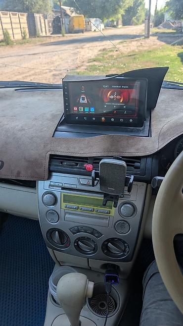 aion v: Mazda Demio: 2004 г., 1.5 л, Автомат, Бензин, Хэтчбэк — 5