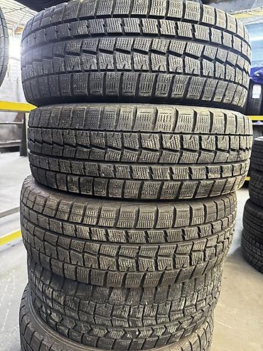 Зимние Японские шины Dunlop, комплект из 4 шт.
- Размер: 205/60 R16 at lalafo.kg Зимние Японские шины Dunlop, комплект из 4 шт.
- Размер: 205/60 R16