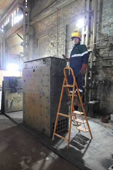 Твердотопливные котлы: Котлы BITHERM 13-500 кВт полуавтоматические, автоматические от 100 — 17