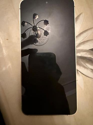 bakcell kontur muddeti: Samsung Galaxy S24, 256 GB, rəng - Ağ, Face ID, Barmaq izi — 1