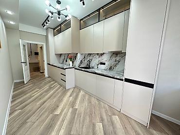 Продажа квартир: 3 комнаты, 97 м², Элитка, 12 этаж, Евроремонт — 2