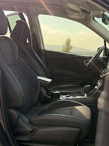 forest: Subaru Forester: 2020 г., 2.5 л, Вариатор, Бензин, Кроссовер — 6