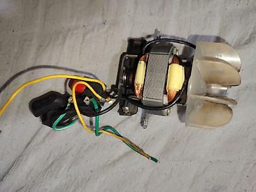 hava pəri: 1 ədədi 3.30 AZN Professional Fen Mühərrikləri – 6000W Gücündə, Tam — 5