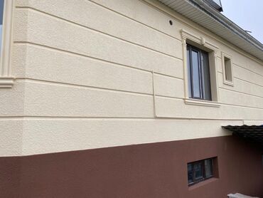 Фасадные работы: Утепление фасада, Фасадный декор, Ремонт фасада | Балясины, Рамки, Молдинг | Пенопласт, Базальт, Пенополистирол Больше 6 лет опыта — 8