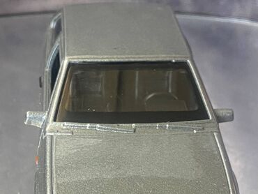 Avtomobil modelləri: VAZ, 1989 il, 1:35, Dəmir, Ödənişli çatdırılma — 19