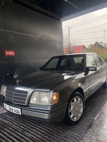 антена на w124: Mercedes-Benz W124: 1994 г., 2 л, Механика, Бензин, Седан