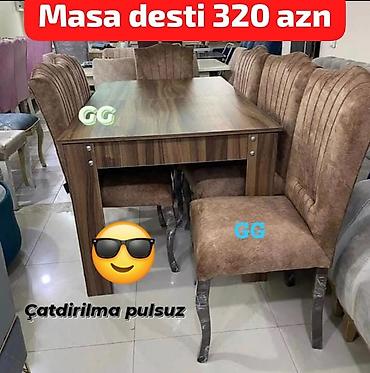 Столы и стулья: Masa desti — 2