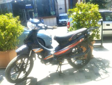 baku motosiklet satisi: Tufan - 80, 80 sm3, 1800 km