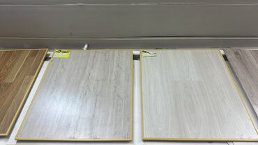 Laminat: Ağac naxışlı laminat döşəmə paneli - Təbii ağac teksturasını verən — 12