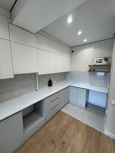 квартиры аю гранд: 2 комнаты, 47 м², АЮ Гранд Элитка, 6 этаж, Евроремонт — 10