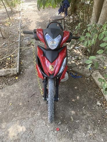 mop qiyməti: Tufan - s 50, 50 sm3, 2024 il, 16000 km — 5