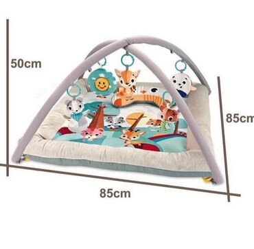 развивающий детский коврик: Продаю развивающий коврик для ребёнка в возрасте с 3х месяца до 12