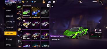 Другие комплектующие: Аккаунт Free Fire Цена договорная: если есть желающие купить ак пишите — 6