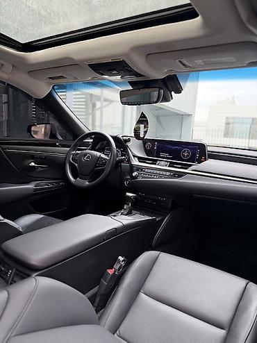 Lexus: Lexus ES: 2022 г., 2.5 л, Автомат, Гибрид, Седан — 6