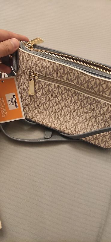 Çantalar: Michael Kors çanta, premium class, ünvan Xalqlar dostluğu metrosu — 9