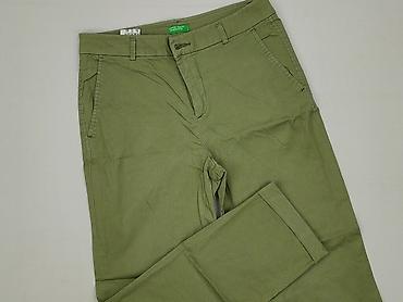 pull and bear pull and bear pull and bear: United Colors of Benetton, Spodnie materiałowe damskie, rozmiar M — 1