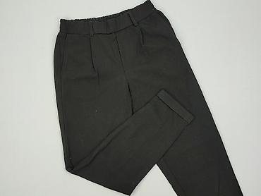 sizer buty: Bershka, Spodnie materiałowe damskie, rozmiar S — 1