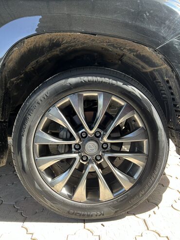 диски хайлендер: Диски R 20 Lexus, Комплект, отверстий - 6