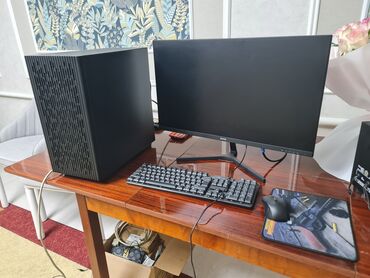 Настольные ПК и рабочие станции: Компьютер, Для работы, учебы, Б/у at lalafo.kg — 1 Настольные ПК и рабочие станции: Компьютер, Для работы, учебы, Б/у — 1