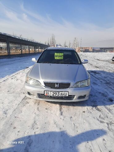 акорд 6: Honda Accord: 2001 г., 1.8 л, Автомат, Бензин, Седан