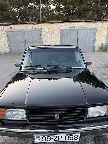 vaz 2107 starter: VAZ (LADA) 2107: 1.6 l | 2010 il 17000 km Sedan — 9