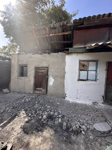 Продажа домов: Дом, 40 м², 2 комнаты, Агентство недвижимости, Старый ремонт — 5