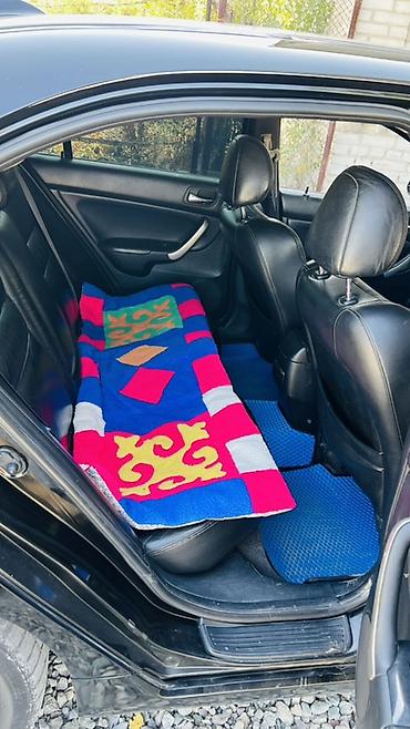 газ 4 поколения: Honda Accord: 2004 г., 2 л, Автомат, Бензин, Седан — 5