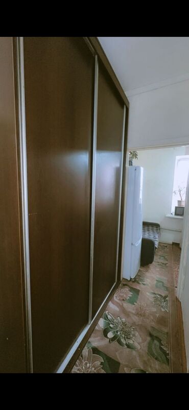 аренда квартир на долгий срок город ош: 1 бөлмө, Кыймылсыз мүлк агенттиги, Чогуу жашоосу жок, Толугу менен эмереги бар