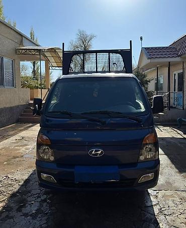 портер вукуп: Hyundai Porter II — компактный грузовой автомобиль с удобной кабиной и — 1